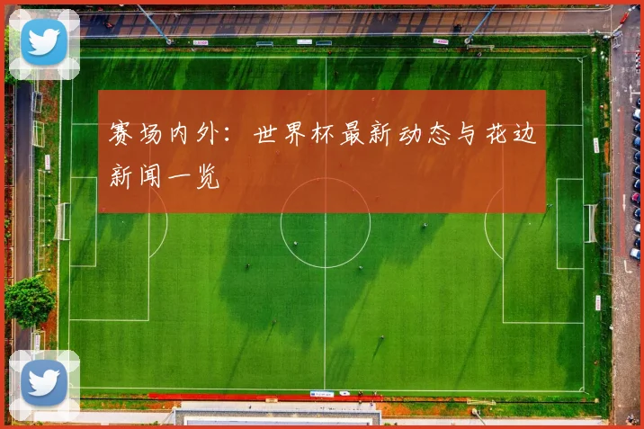 赛场内外：世界杯最新动态与花边新闻一览