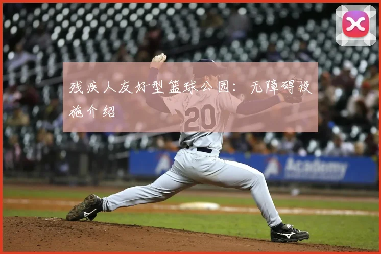 残疾人友好型篮球公园:无障碍设施介绍