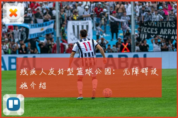 残疾人友好型篮球公园：无障碍设施介绍