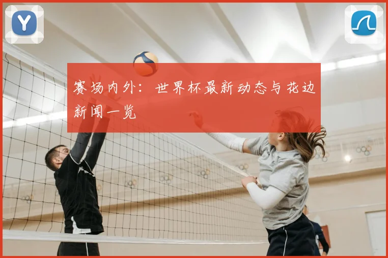 赛场内外：世界杯最新动态与花边新闻一览